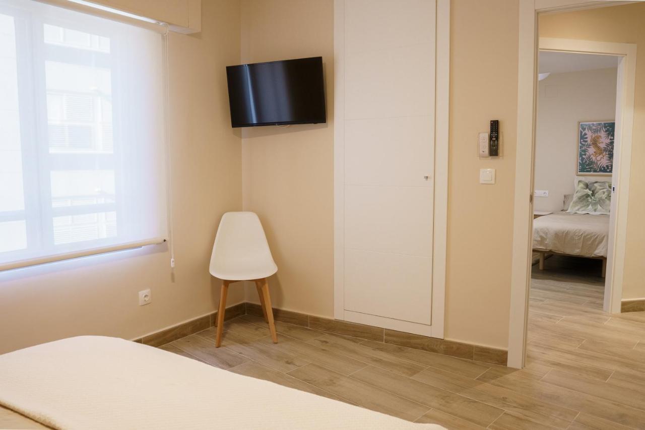 Girasol Altea Playa Apartment Bagian luar foto